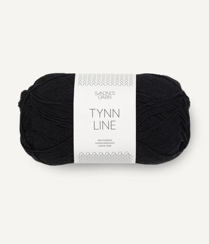 Sandnes Garn - Tynn Line