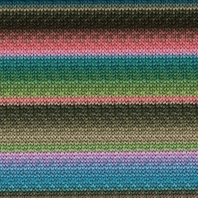 Estelle - Evolution Sock - Motifs auto-rayants - 75 % laine mérinos Superwash