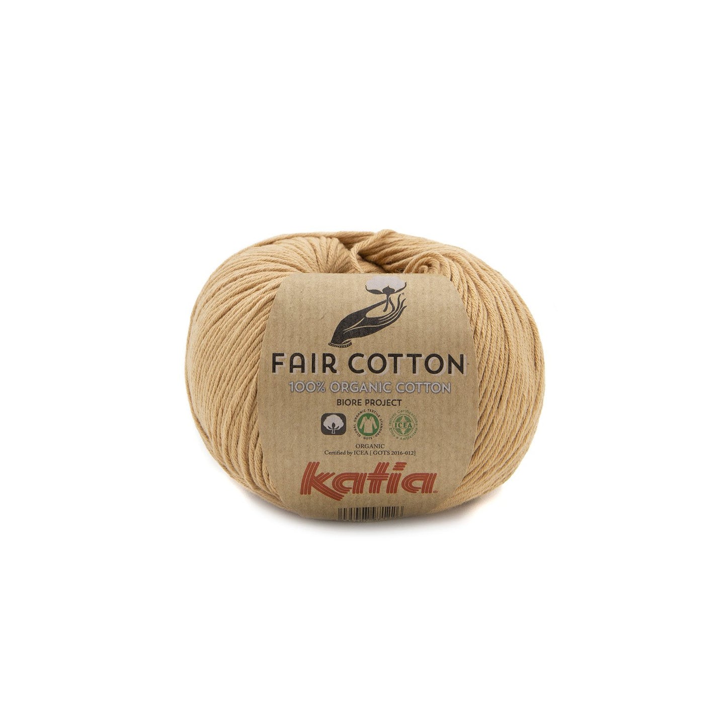 Katia - Fair cotton