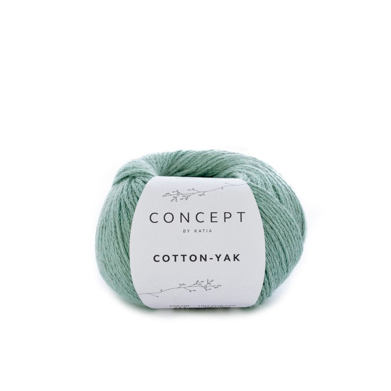 Katia - Concept Cotton-Yak