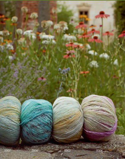 Lang Yarns - Punto 68 - Secret Garden