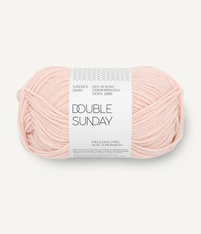 Sandnes Garn - Double Sunday