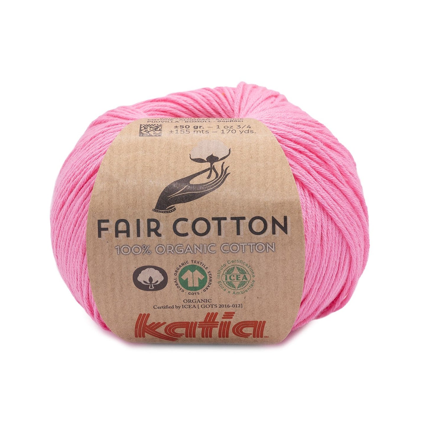 Katia - Fair cotton