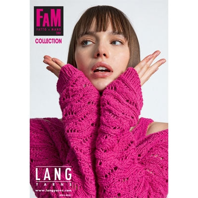 Lang Yarns - FAM 280 Fatto a Mano - Printemps 2024