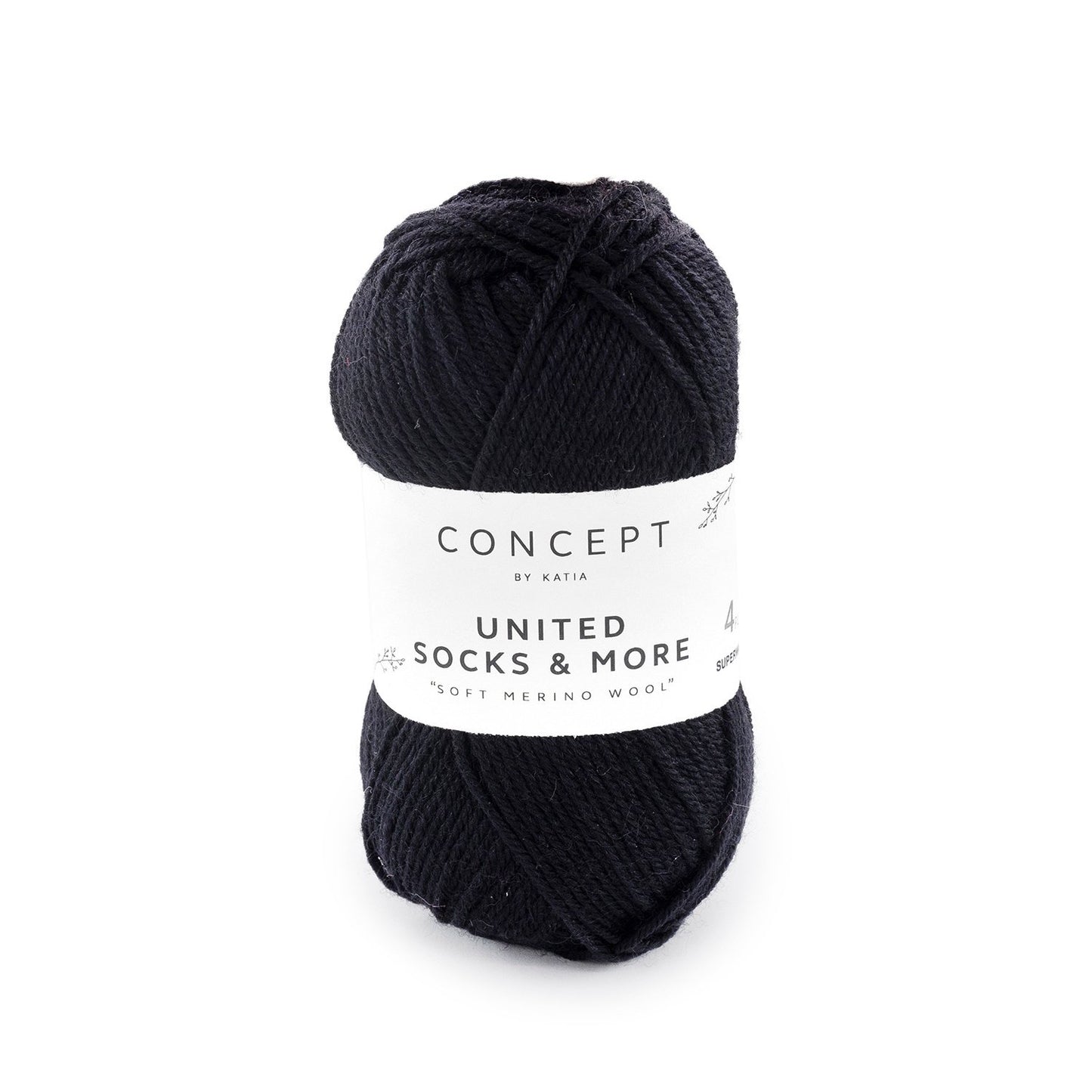 Katia - Laine à chaussette Concept United Socks & More