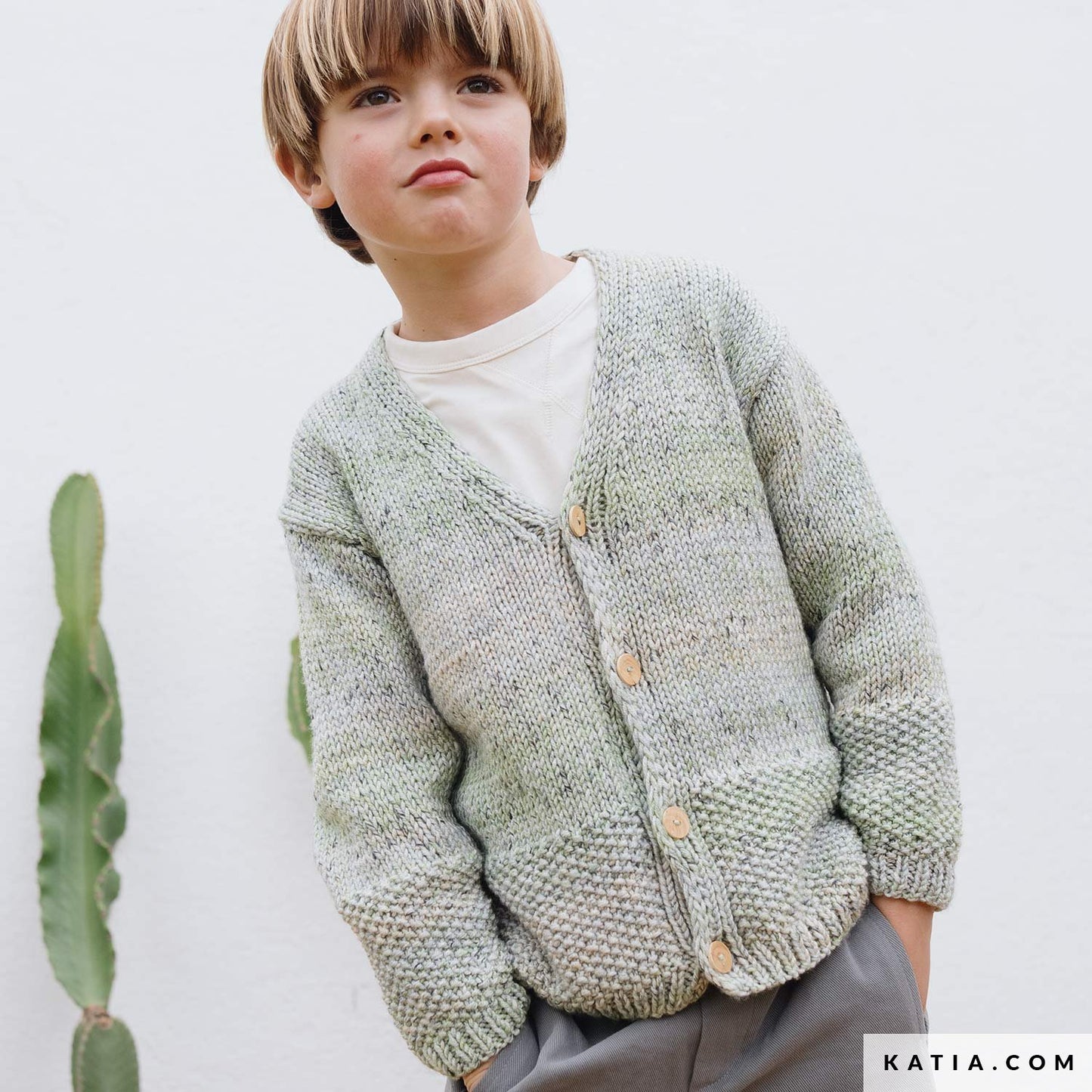 Katia revue Twist & Color