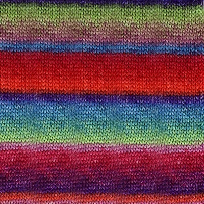 Estelle - Evolution Sock - Motifs auto-rayants - 75 % laine mérinos Superwash
