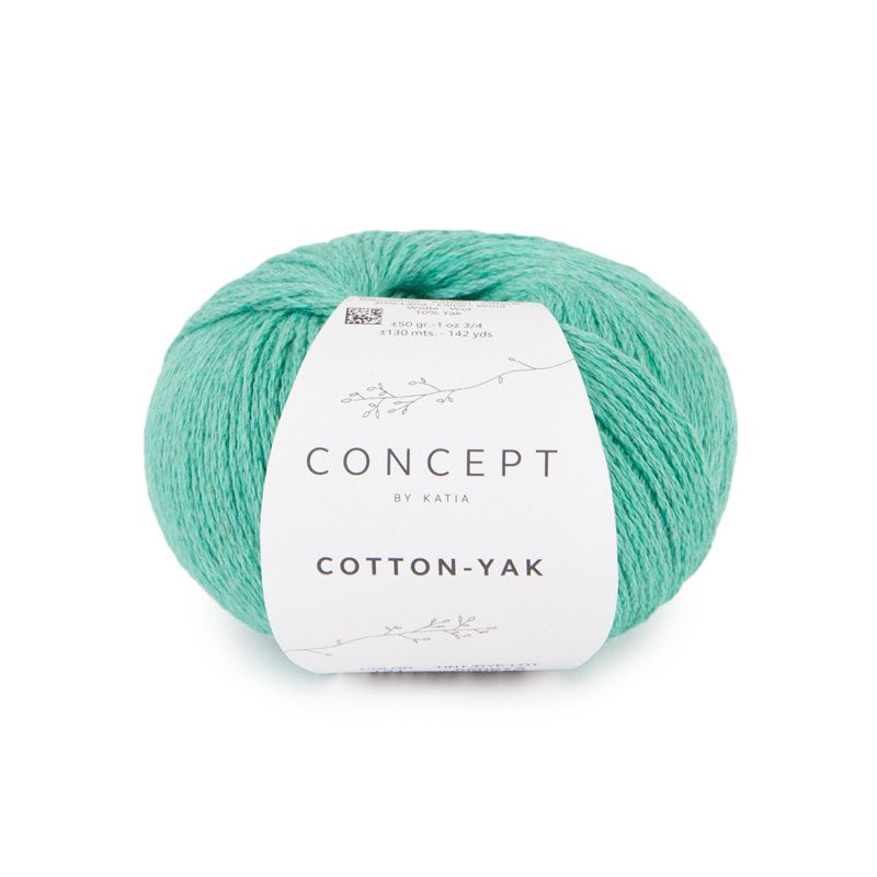 Katia - Concept Cotton-Yak