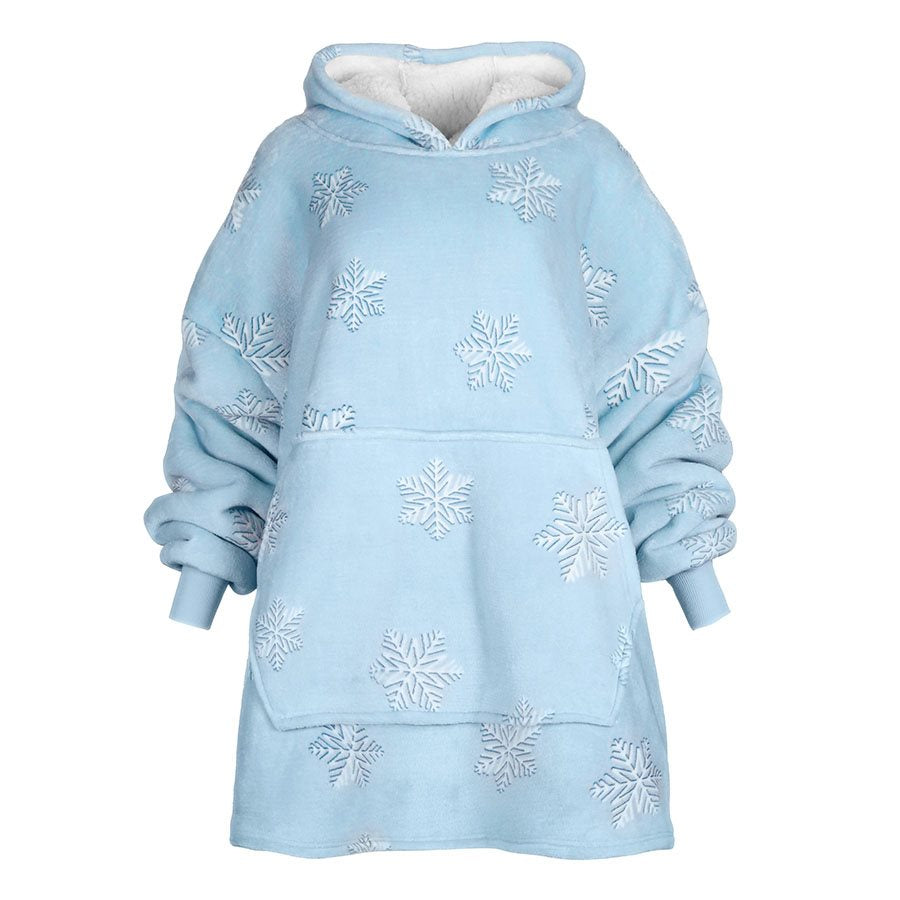 BB - Capuche ultra-douce unisexe