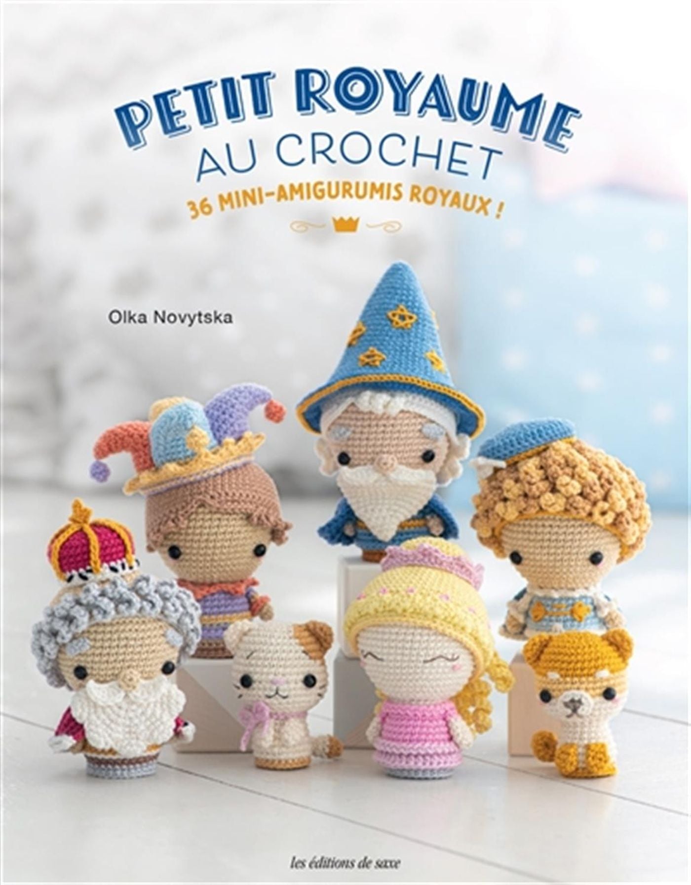 Petit Royaume au crochet