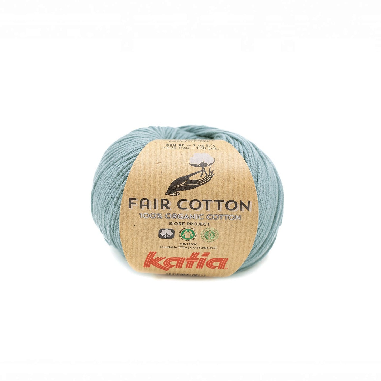 Katia - Fair cotton