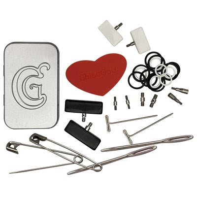 ChiaoGoo - Trousse à outils/accessoires petit/grand