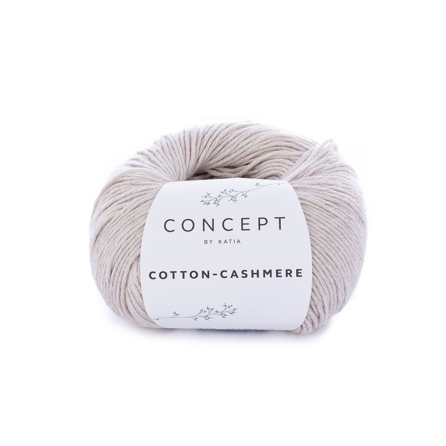 Concept cotton-cashmere