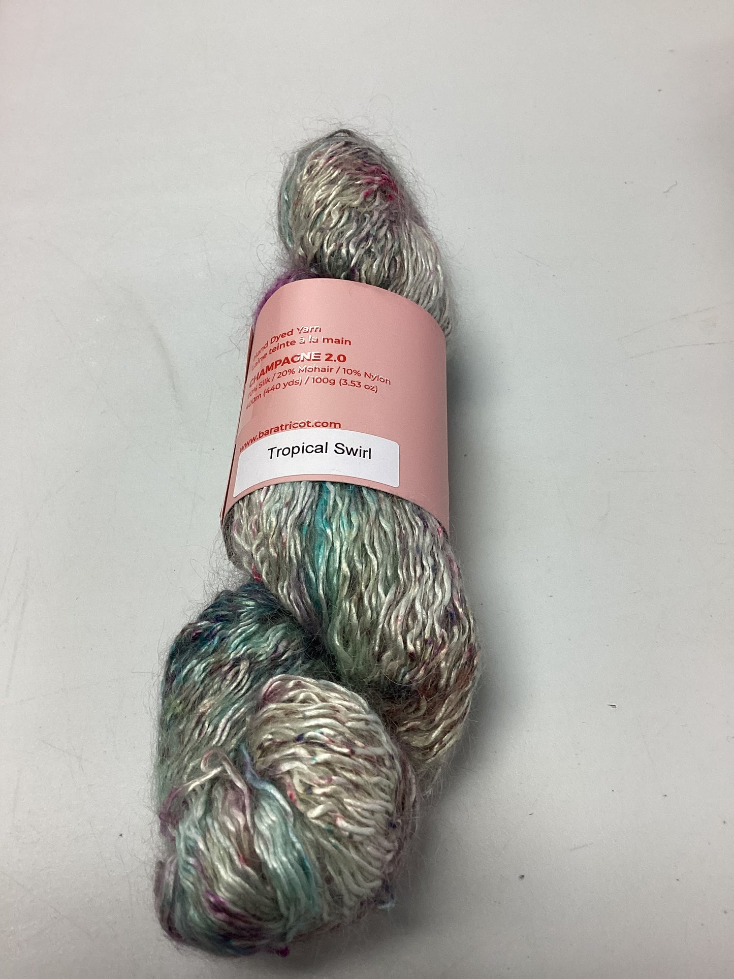 Bar à Tricot - Champagne