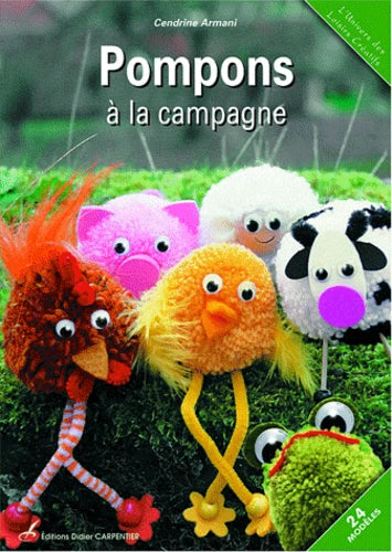 Pompons à la campagne