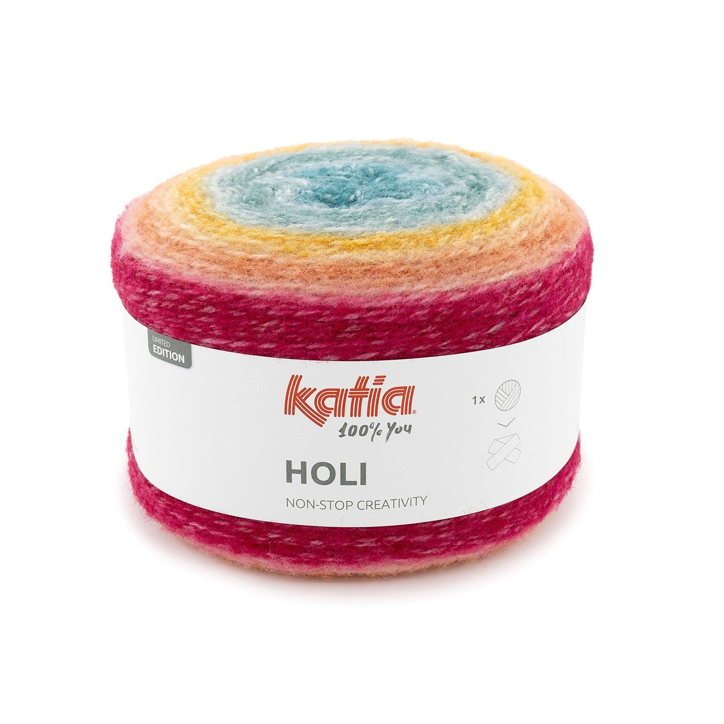 Katia - Holi