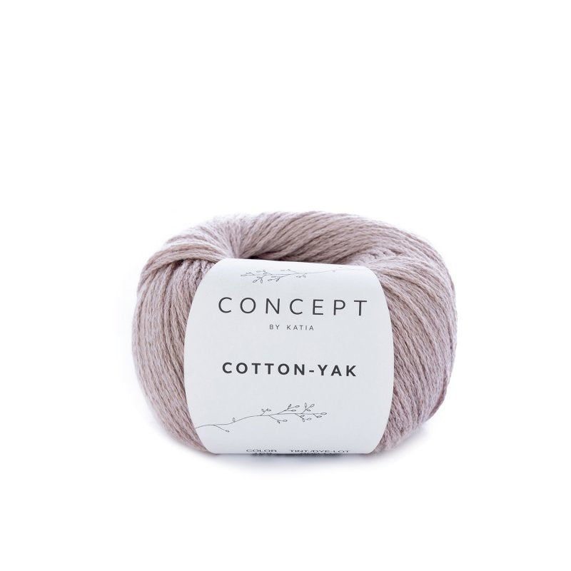 Katia - Concept Cotton-Yak