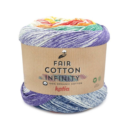 Katia - Fair Cotton infinity