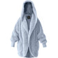 BB - Manteau floffy