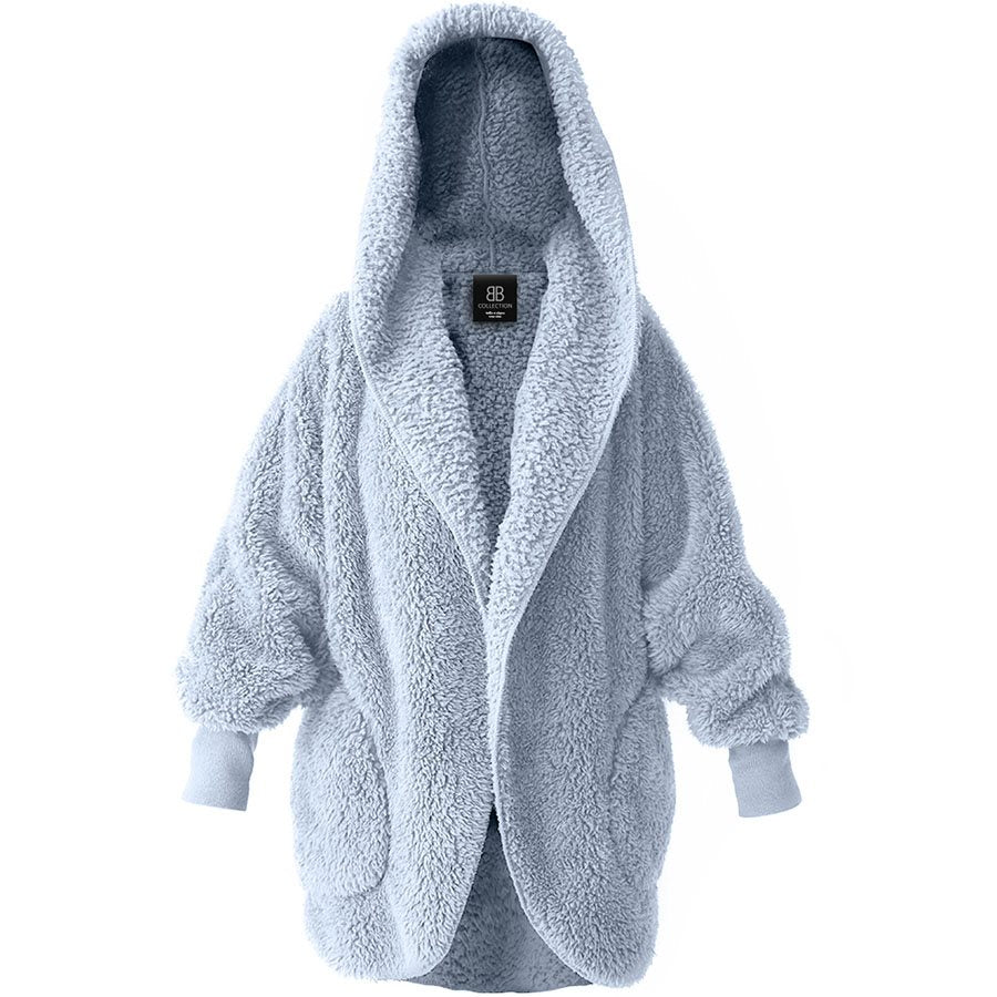 BB - Manteau floffy