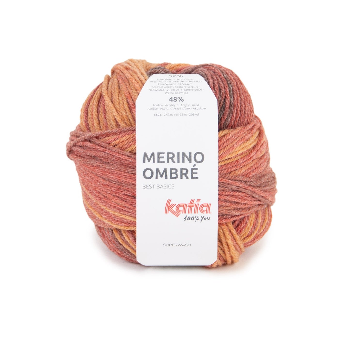 Katia - Merino Ombré