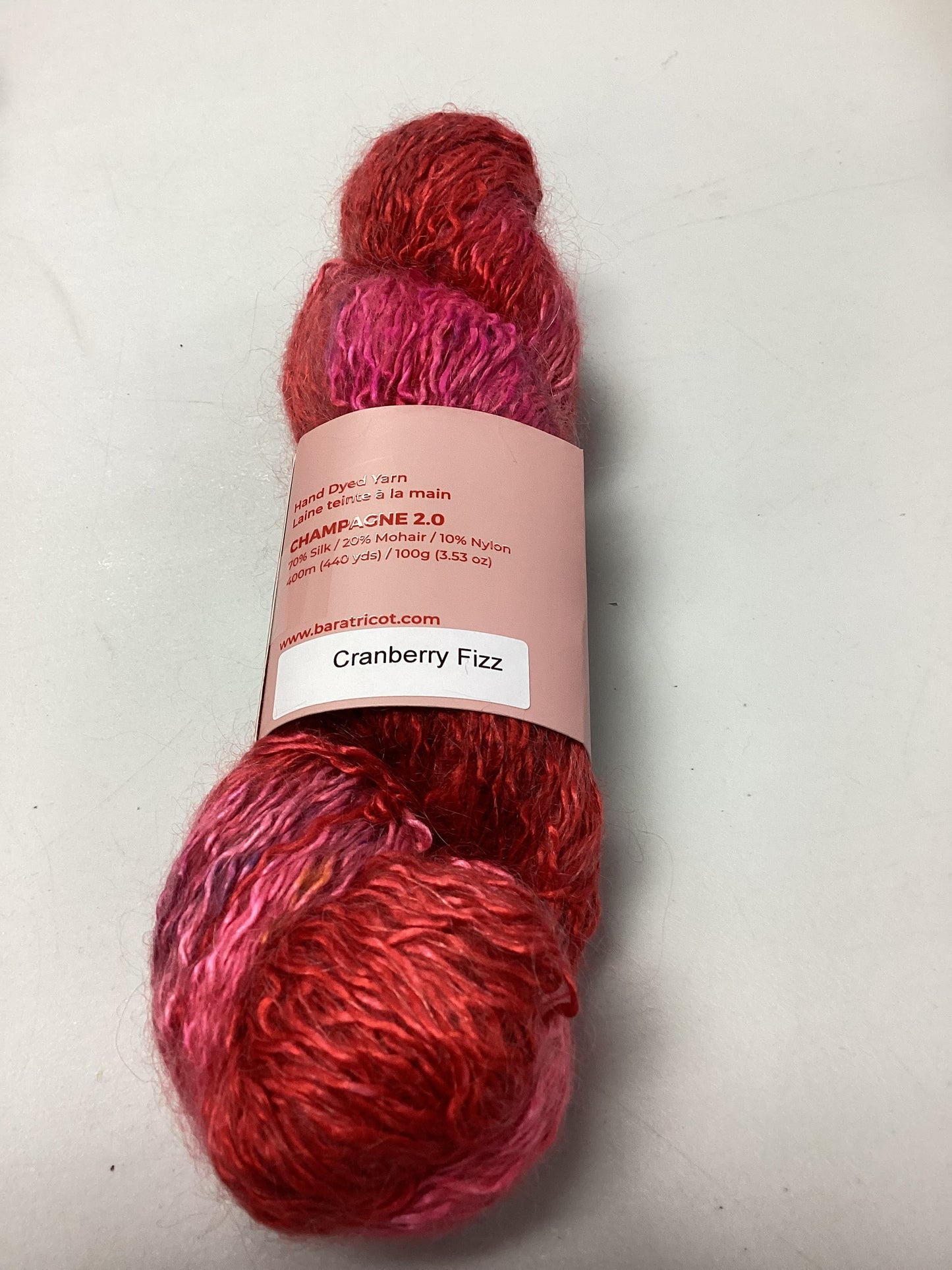 Bar à Tricot - Champagne