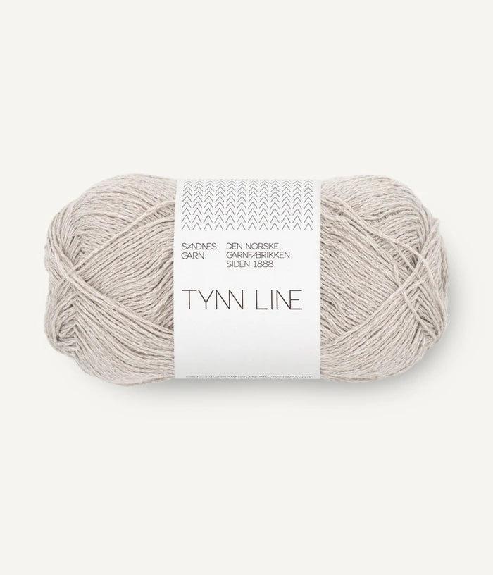 Sandnes Garn - Tynn Line
