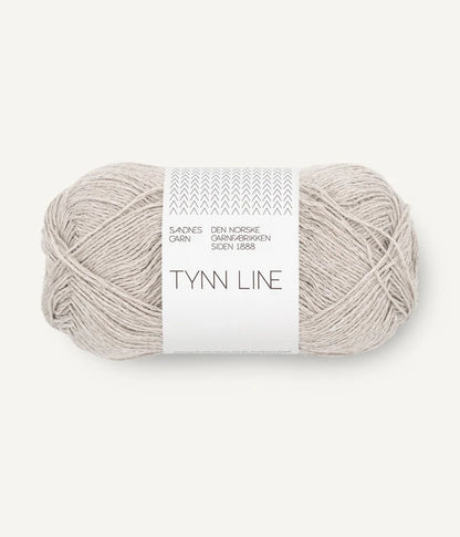 Sandnes Garn - Tynn Line