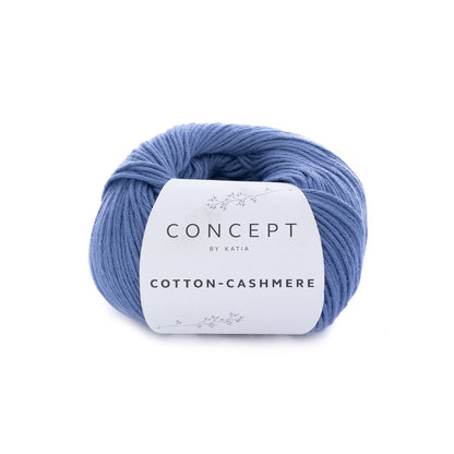 Concept cotton-cashmere