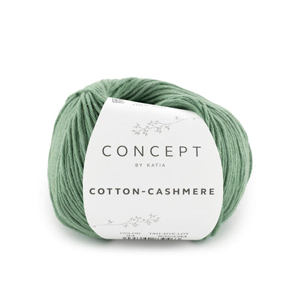 Concept cotton-cashmere