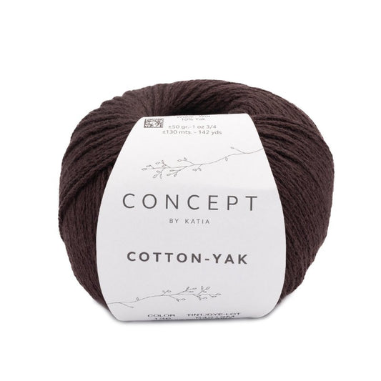 Katia - Concept Cotton-Yak