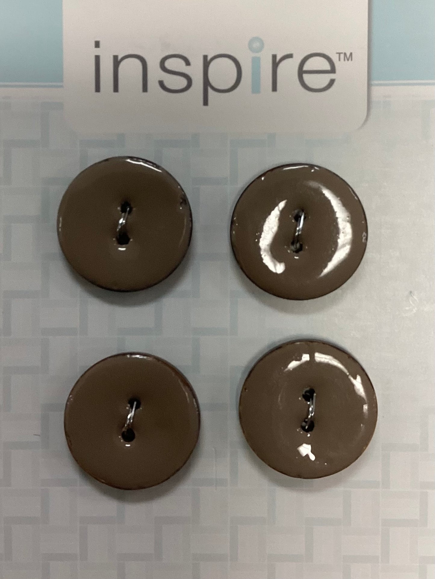 Inspire - Bouton fantaisie