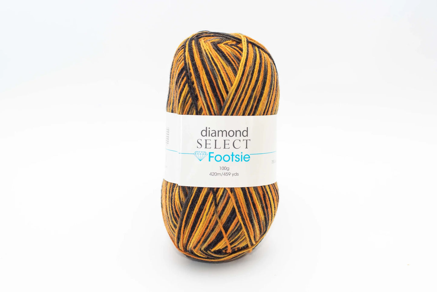 FOOTSIE - Laine à bas - 100g