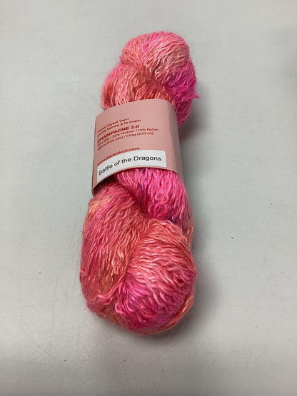 Bar à Tricot - Champagne