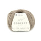 Concept cotton-cashmere