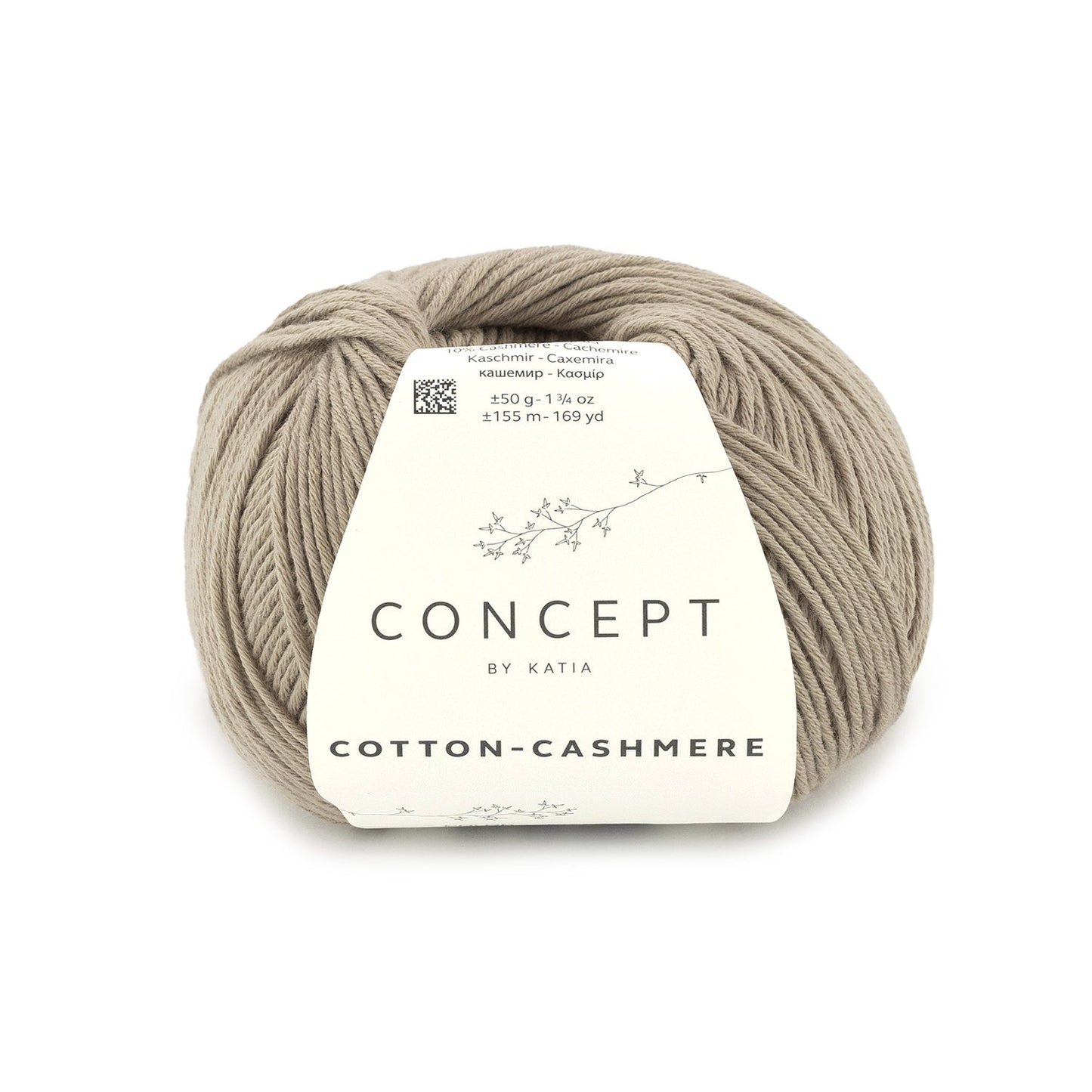 Concept cotton-cashmere