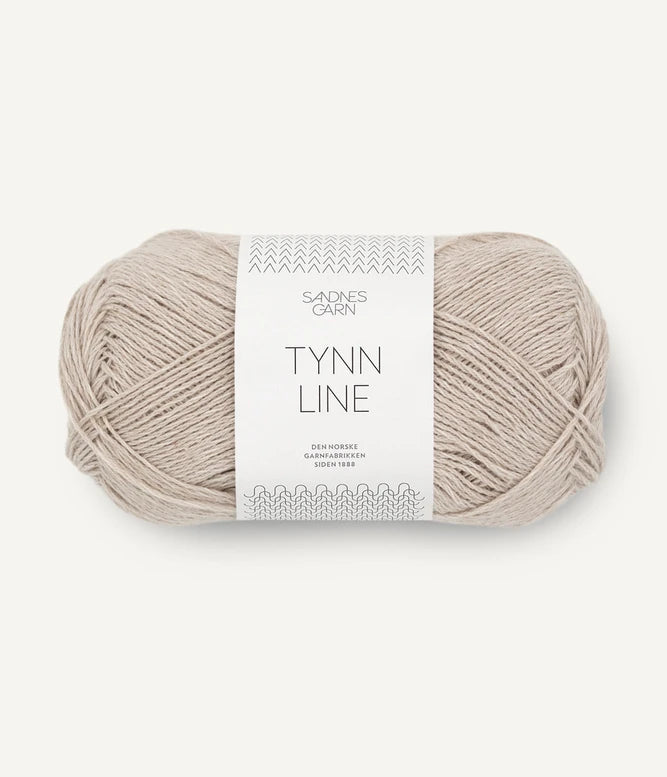 Sandnes Garn - Tynn Line