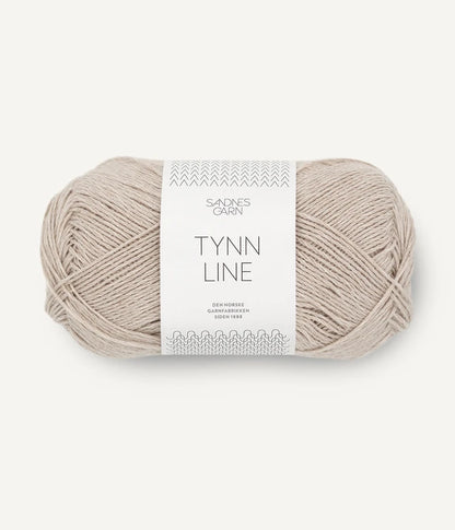 Sandnes Garn - Tynn Line