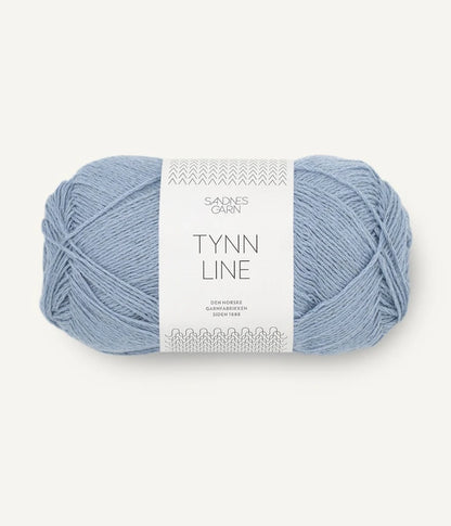 Sandnes Garn - Tynn Line