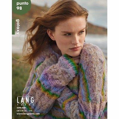 Lang Yarns - Punto 98 - Galaxy