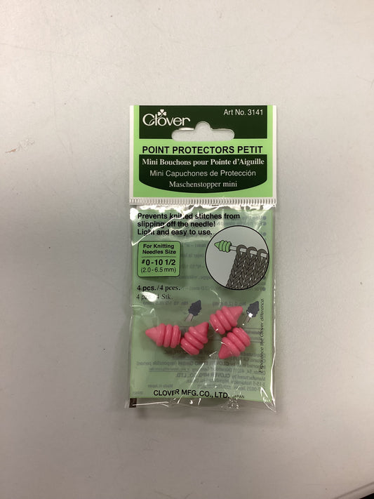 CLOVER 3141 - Petits protecteurs de pointe - 2 ensembles