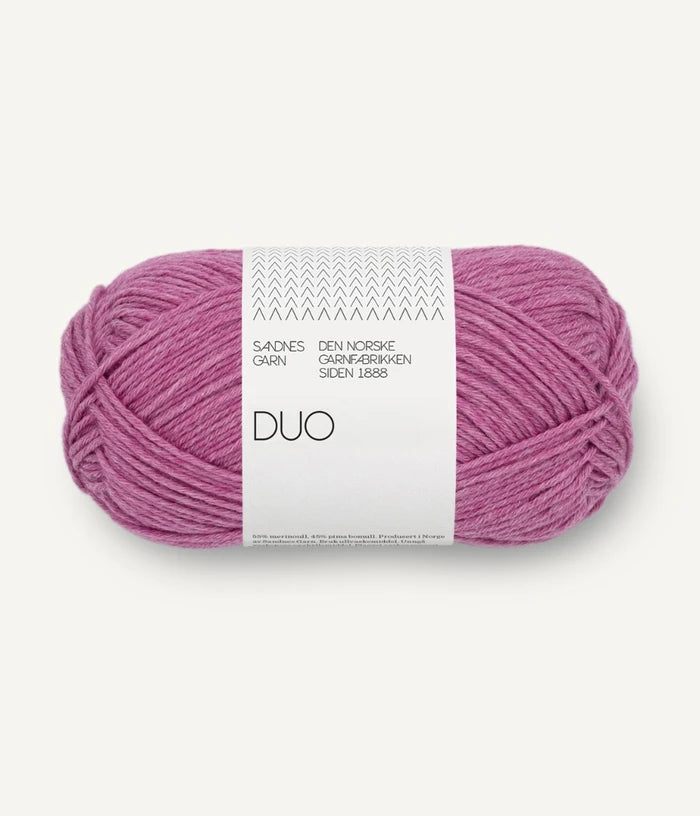 Sandnes Garn - Duo