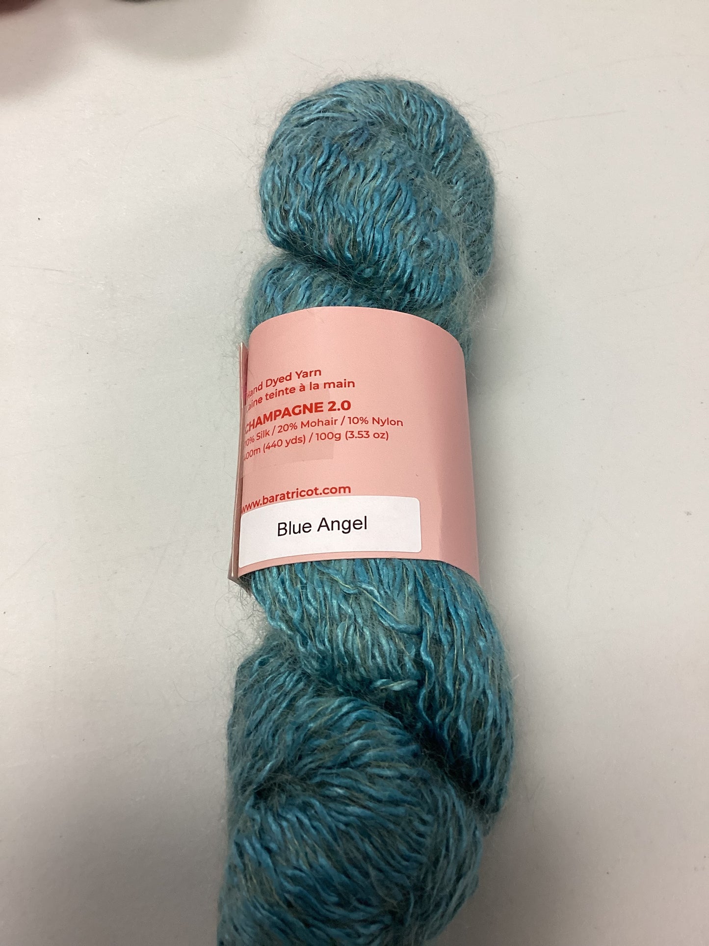 Bar à Tricot - Champagne