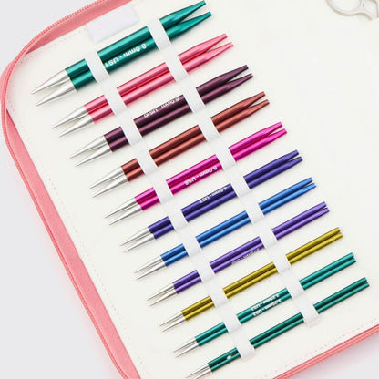 Knit Pro - Zing  - Ensemble d'aiguilles Interchangeable