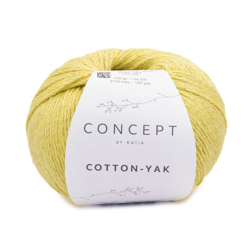 Katia - Concept Cotton-Yak