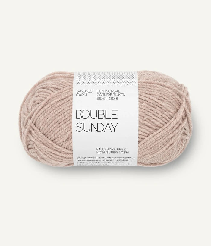 Sandnes Garn - Double Sunday