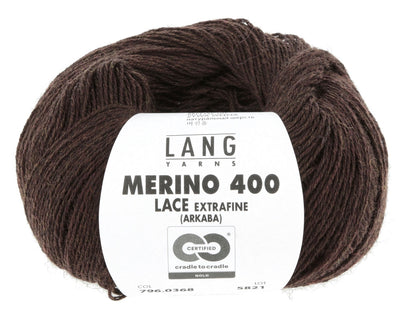 Lang Yarns - Merino 400 extrafine