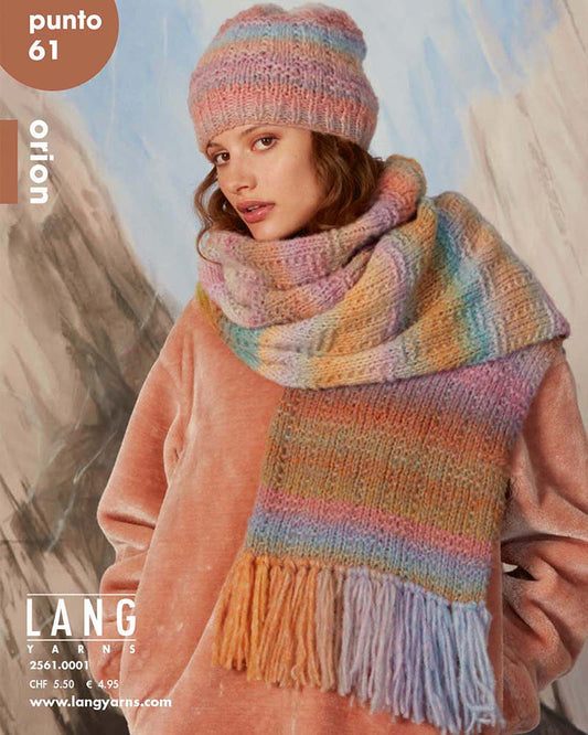 Lang Yarns - Punto 61 - Orion