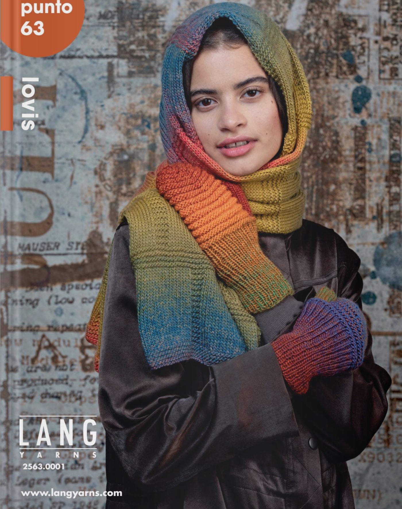 Lang Yarns - Punto 63 - Lovis