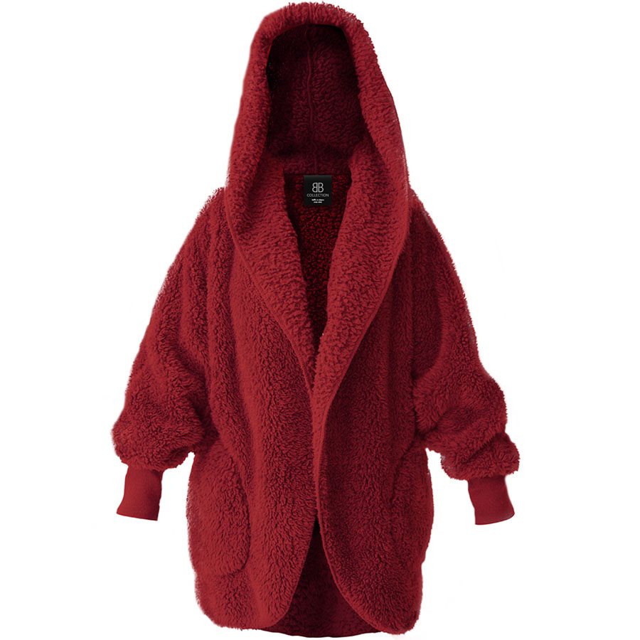 BB - Manteau floffy
